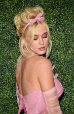 KATY PERRY at QVC Ffany Shoes on Sale Gala in New York 10/11/2018