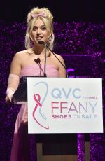 KATY PERRY at QVC Presents Ffany Shoes on Sale Gala in New York 10/11/2018