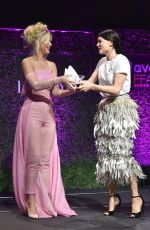 KATY PERRY at QVC Presents Ffany Shoes on Sale Gala in New York 10/11/2018