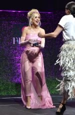 KATY PERRY at QVC Presents Ffany Shoes on Sale Gala in New York 10/11/2018