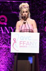 KATY PERRY at QVC Presents Ffany Shoes on Sale Gala in New York 10/11/2018