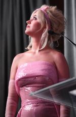 KATY PERRY at QVC Presents Ffany Shoes on Sale Gala in New York 10/11/2018