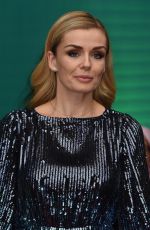 KAYHERINE KENKINS at The White Crow Premiere at BFI London Film Festival 10/18/2018