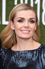 KAYHERINE KENKINS at The White Crow Premiere at BFI London Film Festival 10/18/2018