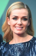 KAYHERINE KENKINS at The White Crow Premiere at BFI London Film Festival 10/18/2018
