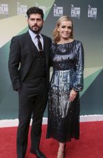 KAYHERINE KENKINS at The White Crow Premiere at BFI London Film Festival 10/18/2018