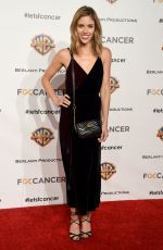 KAYLA EWELL at Barbara Berlanti, F–k Cancer Benefit in Los Angeles 10/13/2018