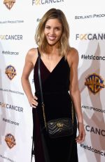 KAYLA EWELL at Barbara Berlanti, F–k Cancer Benefit in Los Angeles 10/13/2018