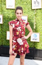 KAYLEE BRYANT at CW Network
