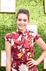 KAYLEE BRYANT at CW Network