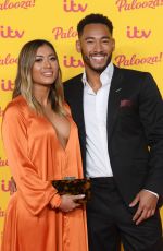 KAZIMIR CROSSLEY at ITV Palooza in London 10/16/2018