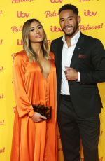 KAZIMIR CROSSLEY at ITV Palooza in London 10/16/2018