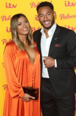KAZIMIR CROSSLEY at ITV Palooza in London 10/16/2018