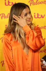 KAZIMIR CROSSLEY at ITV Palooza in London 10/16/2018