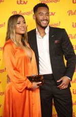 KAZIMIR CROSSLEY at ITV Palooza in London 10/16/2018