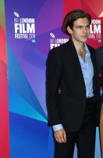 KEIRA KNIGHTLEY at Benjamin Premiere at BFI London Film Festival 10/19/2018