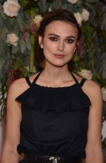 KEIRA KNIGHTLEY at Colette Premiere Party at BFI London Film Festival 10/11/2018