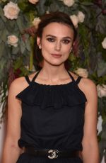KEIRA KNIGHTLEY at Colette Premiere Party at BFI London Film Festival 10/11/2018