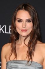 KEIRA KNIGHTLEY at Elle Women in Hollywood in Los Angeles 10/15/2018