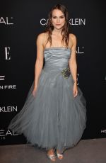 KEIRA KNIGHTLEY at Elle Women in Hollywood in Los Angeles 10/15/2018