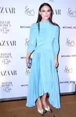 KEIRA KNIGHTLEY at Harper