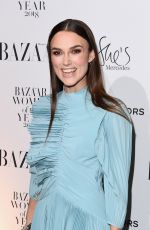 KEIRA KNIGHTLEY at Harper