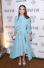 KEIRA KNIGHTLEY at Harper