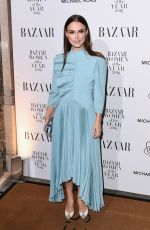 KEIRA KNIGHTLEY at Harper