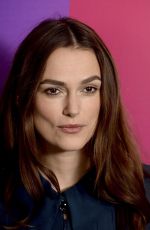 KEIRA KNIGHTLEY at Screen Talks with Keira Knightley at BFI London Film Festival 10/12/2018