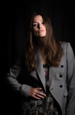 KEIRA KNIGHTLEY for USA Today, September 2018