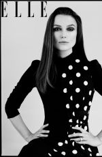 KEIRA KNIGHTLEY in Elle Women in Hollywood Issue, November 2018