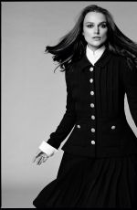 KEIRA KNIGHTLEY in Elle Women in Hollywood Issue, November 2018