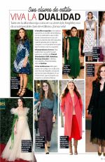 KEIRA KNIGHTLEY in Stilo Magazine, November 2018