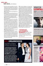 KEIRA KNIGHTLEY in Stilo Magazine, November 2018