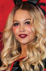 KELLI BERGLUND at Just Jared