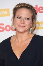 KELLIE BRIGHT at Inside Soap Awards 2018 in London 10/22/2018