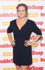 KELLIE BRIGHT at Inside Soap Awards 2018 in London 10/22/2018