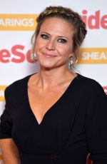 KELLIE BRIGHT at Inside Soap Awards 2018 in London 10/22/2018
