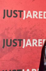 KELLY OSBOURNE at Just Jared Halloween Party in West Hollywood 01/27/2018