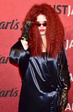 KELLY OSBOURNE at Just Jared Halloween Party in West Hollywood 01/27/2018