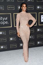 KELLY ROWLAND at City of Hope Gala in Los Angeles 10/11/2018