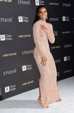 KELLY ROWLAND at City of Hope Gala in Los Angeles 10/11/2018