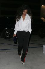 KELLY ROWLAND Night Out in Beverly Hills 10/10/2018