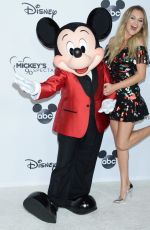 KELSEA BALLERINI at Mickey