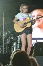 KELSEA BELLERINI Performs at Laughlin Events Center in Nevada 10/05/2018