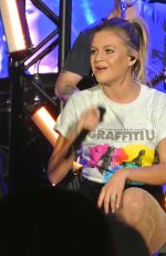 KELSEA BELLERINI Performs at Laughlin Events Center in Nevada 10/05/2018