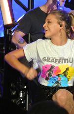 KELSEA BELLERINI Performs at Laughlin Events Center in Nevada 10/05/2018