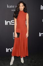 KELSEY CHOW at Instyle Awards 2018 in Los Angeles 10/22/2018