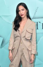 KELSEY CHOW at Tiffany & Co. Celebrates 2018 Tiffany Blue Book Collection in New York 10/09/2018