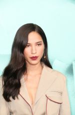 KELSEY CHOW at Tiffany & Co. Celebrates 2018 Tiffany Blue Book Collection in New York 10/09/2018